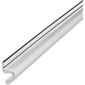 منتجات البناء M-D 91396 مطلية بالفينيل، 96 بوصة، أبيض in Kuwait