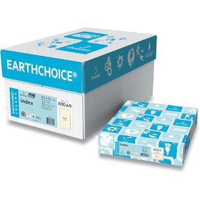 Domtar 110 lb. Card Stock, Ivory