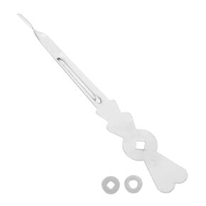 GLEAVI 5pcs Scale Pointer Replacement Parts for Weighing Scale Easy to Install for Projects and Weighing Accuracy in Saudi Arabia