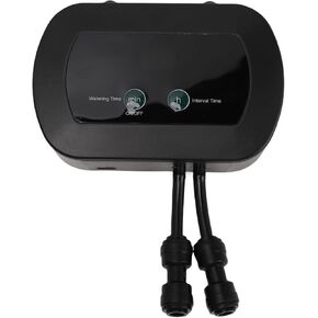Automatic Reptile Fogger Hygrometer Humidifier Automatic Sprayer for Aquarium Water, Pond Foggers