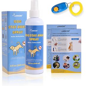 Keep Your Dog from Peeing Indoors and Outdoors, 8 Oz Dog Not Here Pee, Quality Dog Not Here Pee for Your Pet Training