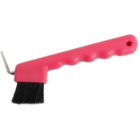 Roma Brights Hoof Pick Hot Pink