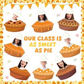 Ctosree 48 Pcs Back to School Crayon Bulletin Board Photo Cutout Fist Day of School Bulletin Board Ornament with 100 Pcs Glue Points for DIY Craft Photo Classroom Door Party Office