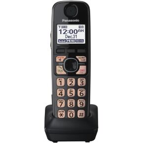 Panasonic KX-TGA470B Extra Handset for 47XX-series Cordless Phones