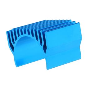 NUOBESTY Motor Radiator Heat Sink Compatible Motors Aluminum Alloy Cooling System for Rc Cars and Trucks Efficient Heat Management for Enhanced Performance