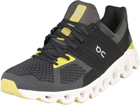 ON Men's Cloudswift Sneakers, Olive/Thorn, 9 in Saudi Arabia