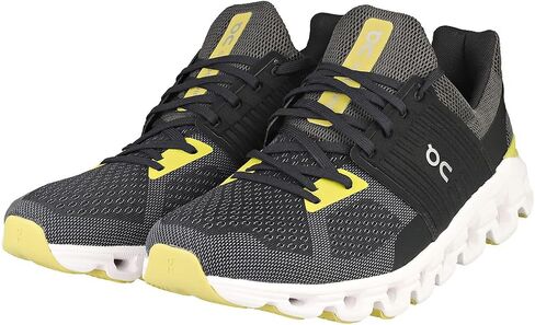ON Men's Cloudswift Sneakers, Olive/Thorn, 9 in Saudi Arabia