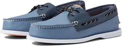 Sperry Men's Authentic Original Seacycled Boat Shoe in Kuwait