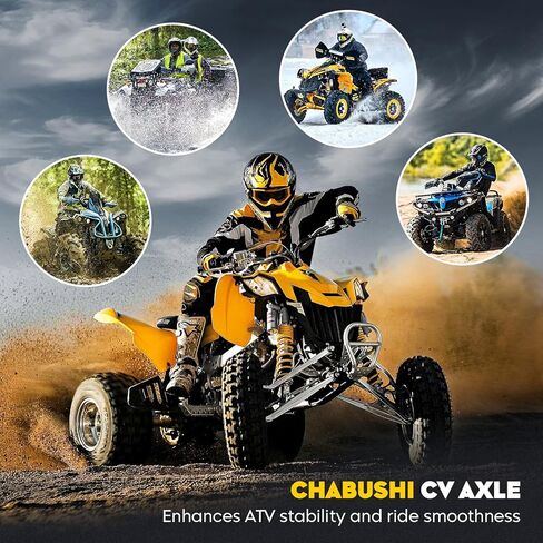 محور السيرة الذاتية الأيمن والأيسر الخلفي لـ Can Am Maverick X3 Turbo Max 2018 2019 2020 XDS/XRC/XMR ATV استبدال عمود المحرك لـ 705502154 705502362 in Kuwait