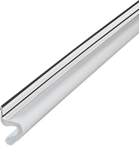 منتجات البناء M-D 91396 مطلية بالفينيل، 96 بوصة، أبيض in Kuwait