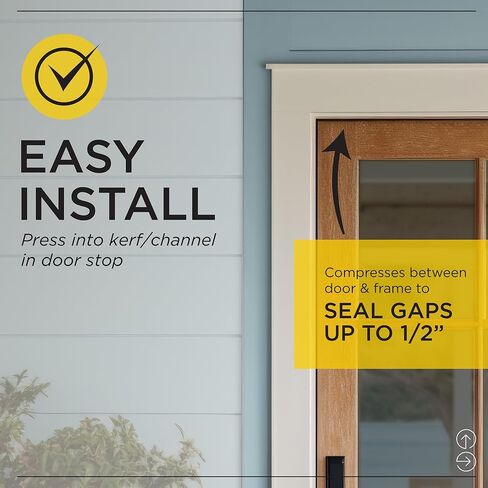 منتجات البناء M-D 91396 مطلية بالفينيل، 96 بوصة، أبيض in Kuwait