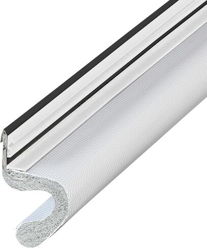 M-D Building Products 91396 Vinyl-Coated, 96", White in Saudi Arabia