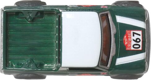 Hot Wheels® Premium Car Culture 2-Pack 1:64 Scale Vehicles, Unique Combinations, Real Riders™ Tires, Metal/Metal™ Chassis, Toy for Collectors, JBK99 in Saudi Arabia