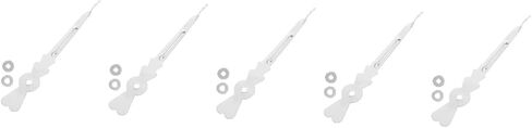 GLEAVI 5pcs Scale Pointer Replacement Parts for Weighing Scale Easy to Install for Projects and Weighing Accuracy in Saudi Arabia