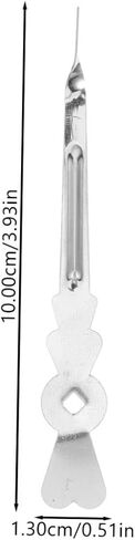 GLEAVI 5pcs Scale Pointer Replacement Parts for Weighing Scale Easy to Install for Projects and Weighing Accuracy in Saudi Arabia