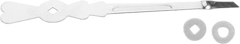 GLEAVI 5pcs Scale Pointer Replacement Parts for Weighing Scale Easy to Install for Projects and Weighing Accuracy in Saudi Arabia