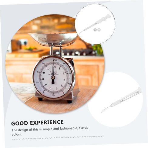GLEAVI 5pcs Scale Pointer Replacement Parts for Weighing Scale Easy to Install for Projects and Weighing Accuracy in Saudi Arabia