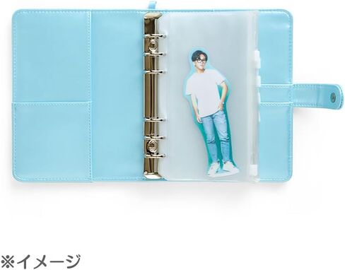 Sanrio 719421 Binder (Dream Angel Design Series 2) SANRIO HOSES in Saudi Arabia