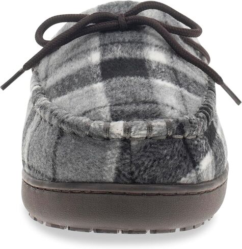 Western Chief Men's Moccasin Slipper in Saudi Arabia