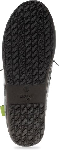 Western Chief Men's Moccasin Slipper in Saudi Arabia