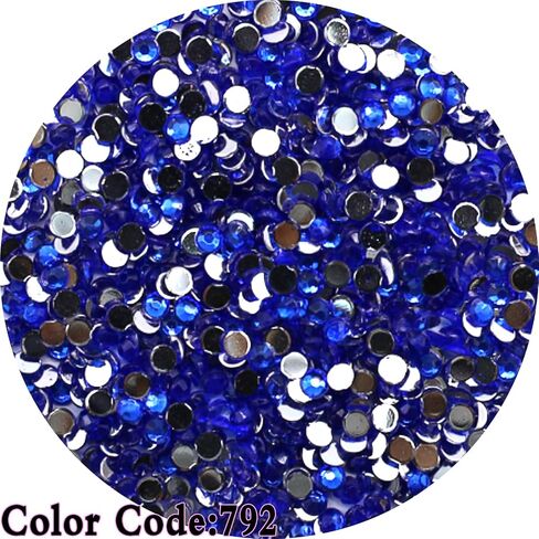 15000 Pieces 30 Color 5D Shiny Resin Diamond Art Painting Beads, Rhinestones Accessories for Crafting, Round Beads Art Replacement for DIY Craft Diamond Art Painting Accessories in Kuwait