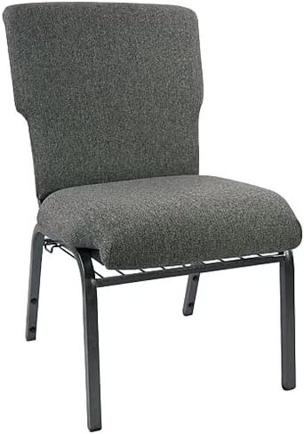 Flash Furniture Advantage Fossil Discount Church Chair - 21 in. Wide in Saudi Arabia
