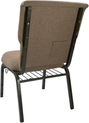 Flash Furniture Advantage Fossil Discount Church Chair - 21 in. Wide in Saudi Arabia