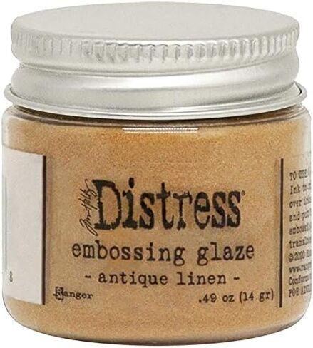 New Ranger Tim Holtz Provessing Glaze - يتضمن عروض PTP Flash عصي مزج (6 BOLD COLLECTRY) in Kuwait