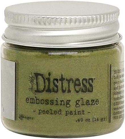 New Ranger Tim Holtz Provessing Glaze - يتضمن عروض PTP Flash عصي مزج (6 BOLD COLLECTRY) in Kuwait