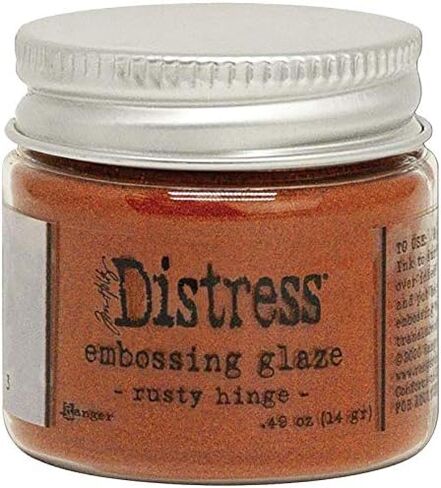 New Ranger Tim Holtz Provessing Glaze - يتضمن عروض PTP Flash عصي مزج (6 BOLD COLLECTRY) in Kuwait