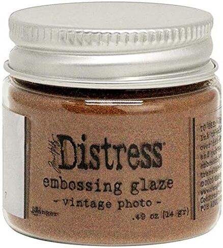 New Ranger Tim Holtz Provessing Glaze - يتضمن عروض PTP Flash عصي مزج (6 BOLD COLLECTRY) in Kuwait