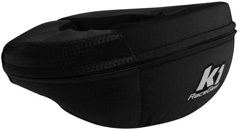 K1 Race Gear 15-NEC-CA-J Carbon Junior Neck Protector Brace in Saudi Arabia