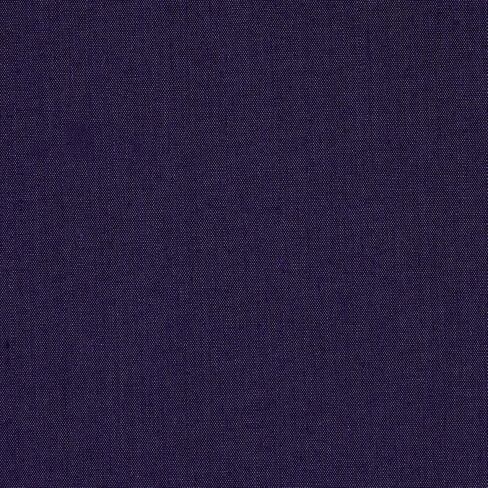 60 "Poly Cotton Broadcloth Black ، النسيج من الفناء in Kuwait