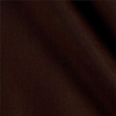 60 "Poly Cotton Broadcloth Black ، النسيج من الفناء in Kuwait