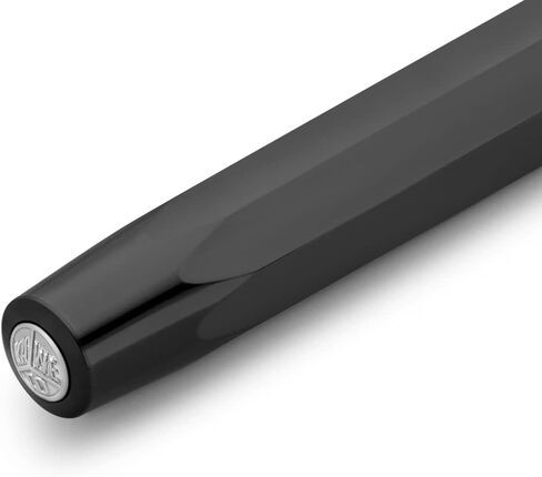 Kaweco Perkeo Calligraphy Fountain Pen Set Blue I Premium Art Set بما في ذلك 3 خراطيش حبر Black Bearl Black Im in Saudi Arabia