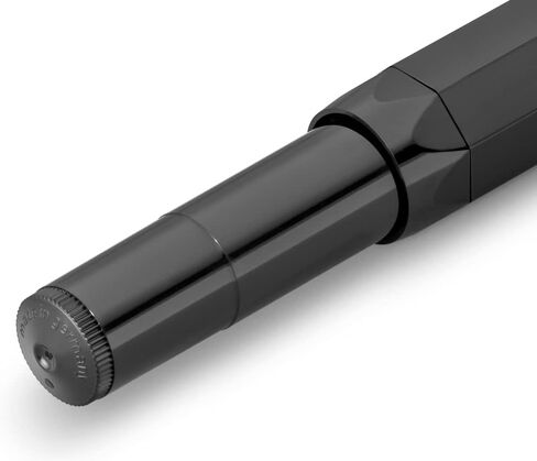 Kaweco Perkeo Calligraphy Fountain Pen Set Blue I Premium Art Set بما في ذلك 3 خراطيش حبر Black Bearl Black Im in Saudi Arabia