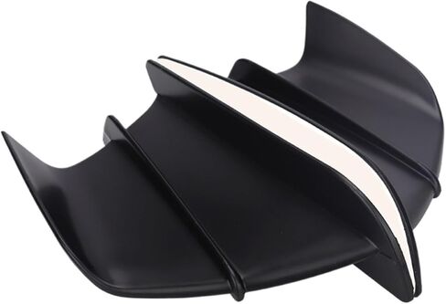 Winglet Wing Fit for CBR 600RR/900RR/1000RR 900/600/1000 RR CBR600RR CBR900RR CBR1000R Motorcycles Accessories Winglet Wing Kit Spoiler(Color:Style4) in Saudi Arabia