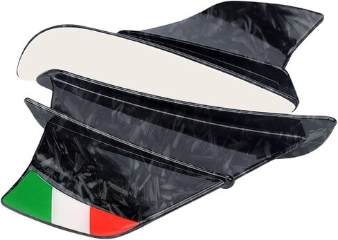 Winglet Wing Fit for CBR 600RR/900RR/1000RR 900/600/1000 RR CBR600RR CBR900RR CBR1000R Motorcycles Accessories Winglet Wing Kit Spoiler(Color:Style4) in Saudi Arabia