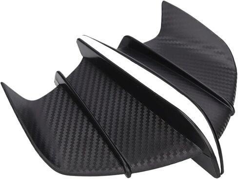 Winglet Wing Fit for CBR 600RR/900RR/1000RR 900/600/1000 RR CBR600RR CBR900RR CBR1000R Motorcycles Accessories Winglet Wing Kit Spoiler(Color:Style4) in Saudi Arabia