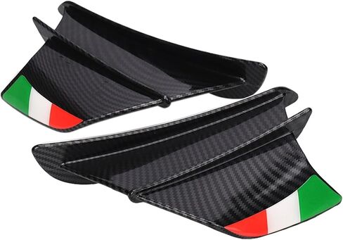 Winglet Wing Fit for CBR 600RR/900RR/1000RR 900/600/1000 RR CBR600RR CBR900RR CBR1000R Motorcycles Accessories Winglet Wing Kit Spoiler(Color:Style4) in Saudi Arabia