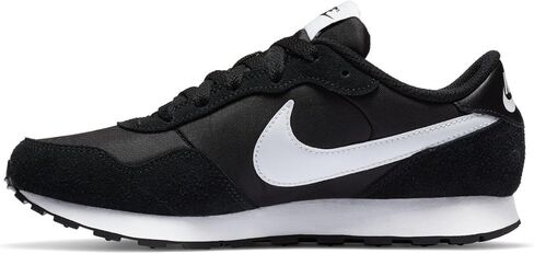 Nike Boy's MD Valiant (Big Kid) Black/White 7 Big Kid M in Saudi Arabia
