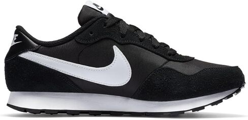 Nike Boy's MD Valiant (Big Kid) Black/White 7 Big Kid M in Saudi Arabia