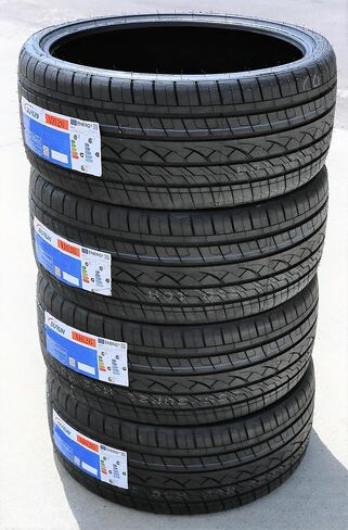 إطار شعاعي عالي الأداء M626 لجميع المواسم-245/35R20 245/35ZR20 245/35/20 245/35-20 نطاق تحميل 95 وات XL 4 طبقات BSW جدار جانبي أسود in Saudi Arabia