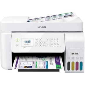 Epson EcoTank ET-4700 Inkjet Printer