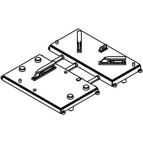 Athearn HO PTC Antenna EMD ATHG69151 HO Parts