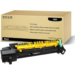 115R00073 Fuser Unit 110V Compatible with Xerox Phaser 7800 Printer, 360000 Yield