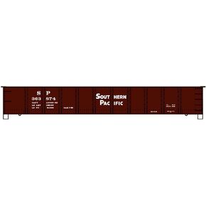 41' Steel Gondola Southern Pacific