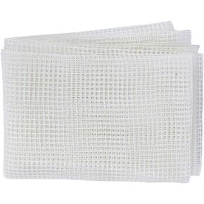 Knitting Mesh Cloth, Crocheting Carpet Rug Knitting Mesh Cloth, Cushion Carpet Mat Mesh Cloth Accessory Tools for DIY Hand Made, Household (Mesh Cloth 150 * 100cm)