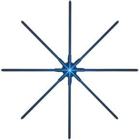 Holographic Fan, 3D Hologram Fan Display 3D Animation Video Projector Advertising Light Led Signboard Board Transmit Picture Video,Enhanced Visual Clarity(80cm)