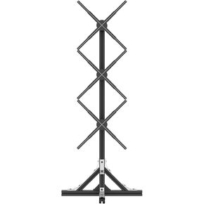 Holographic Fan, 24.4 Inch Holographic Projection 3 In 1 Advertising Display Fan With 722 LED Beads For Commercial,Store,Bar,Enhanced Visual Clarity